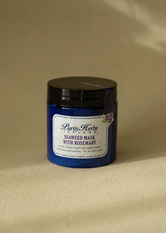 Seaweed Mask with Rosemary