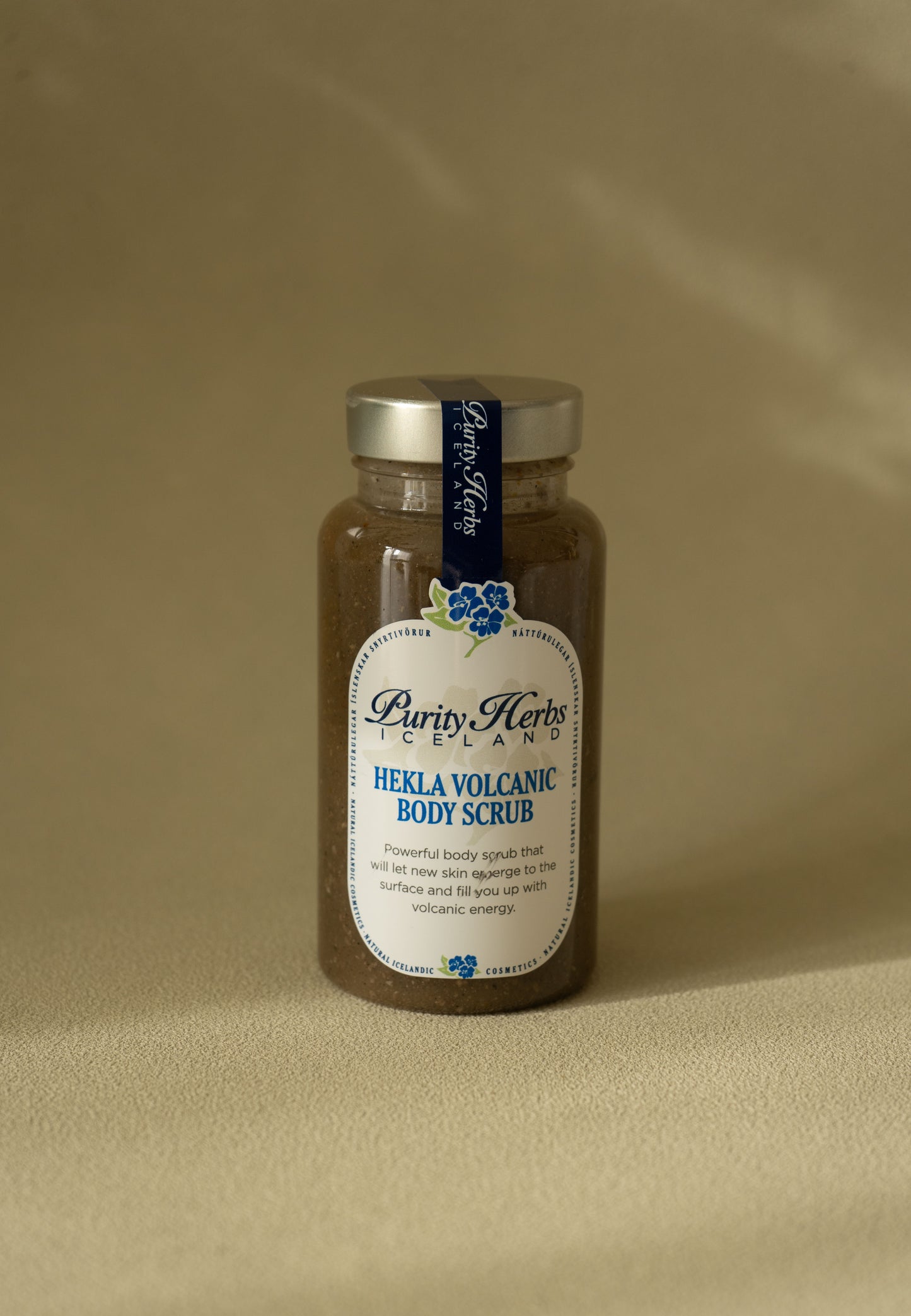Hekla Volcanic Body Scrub
