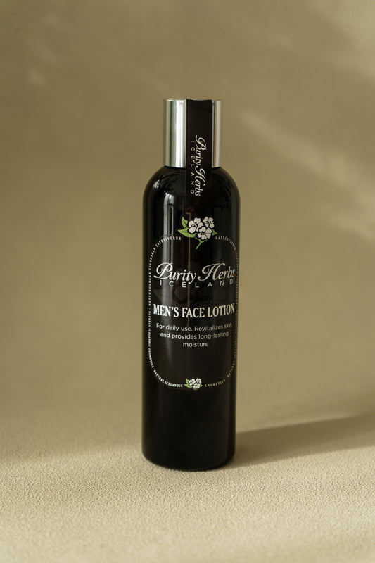 Men’s Aftershave Lotion