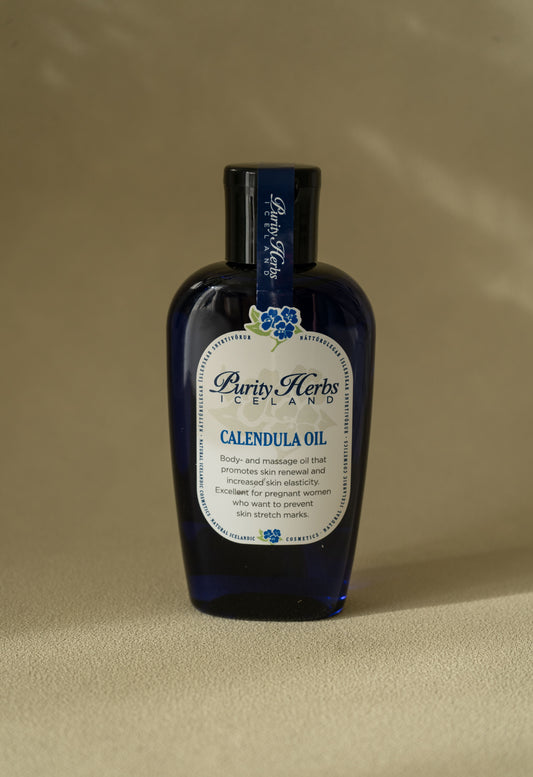 Calendula Oil