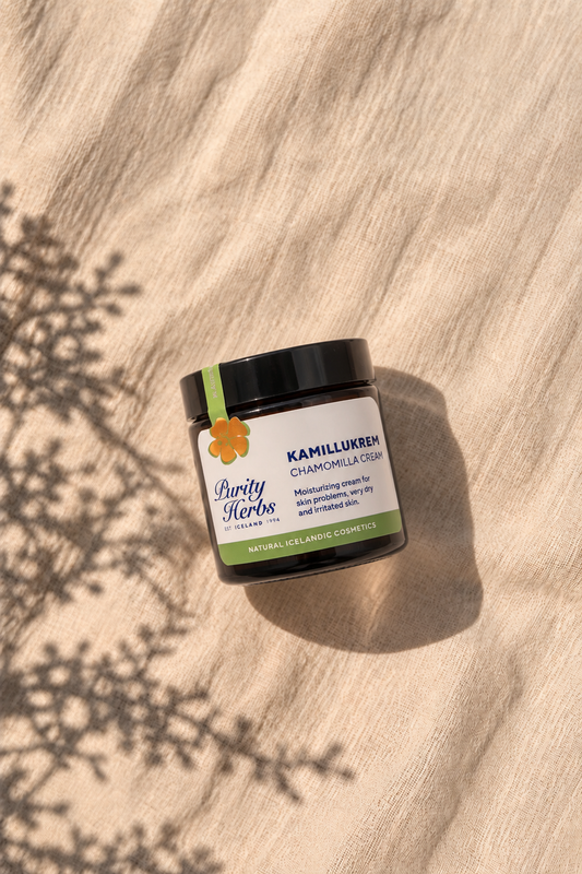 Chamomilla Cream