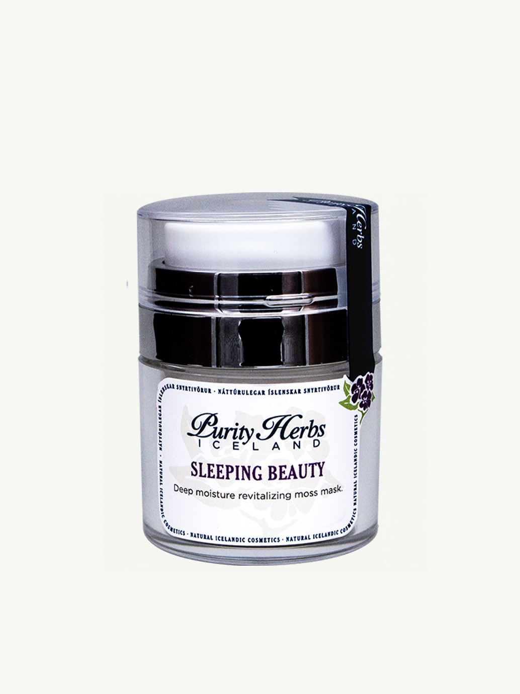 Sleeping Beauty - Nachtmaske
