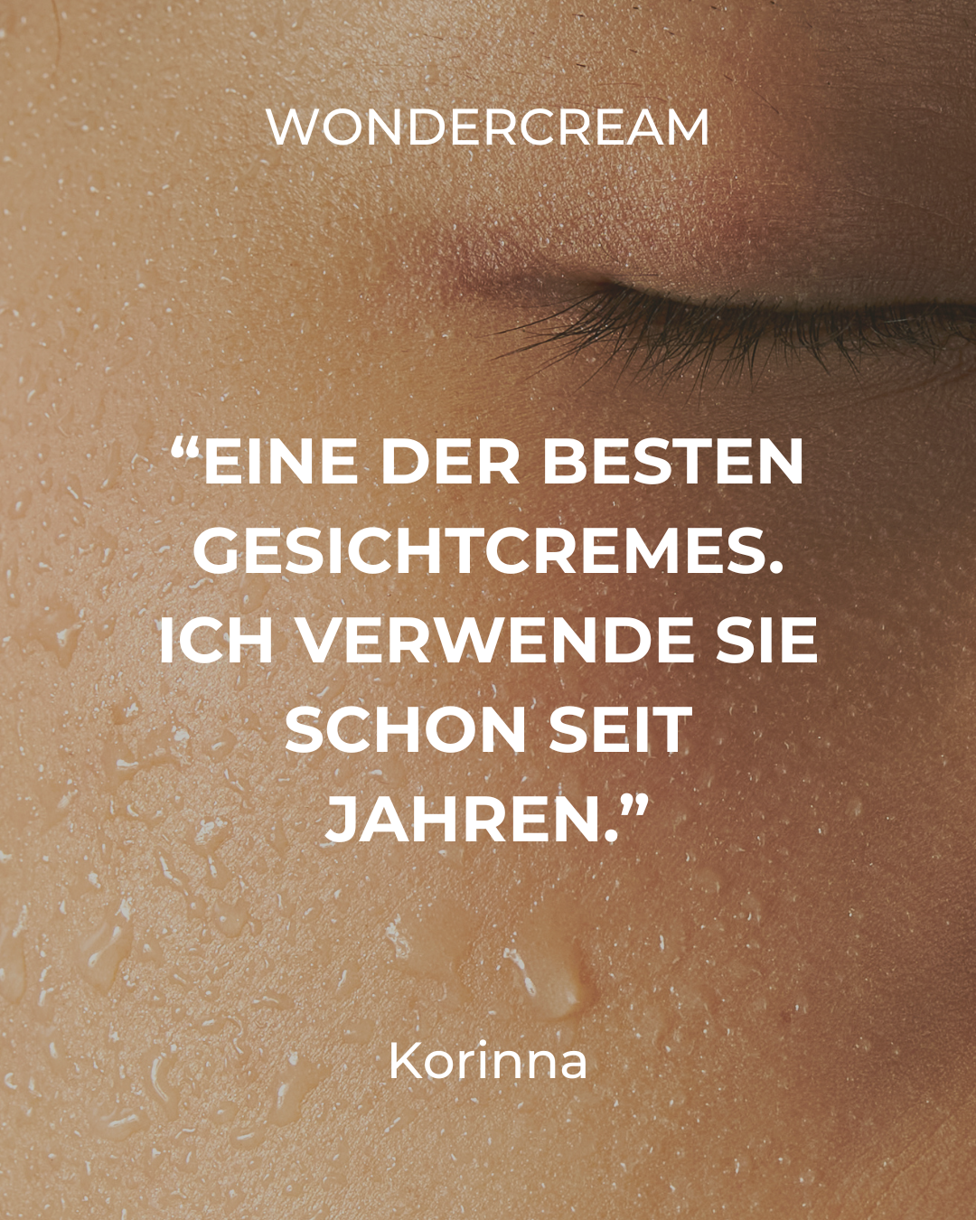 Wonder Cream