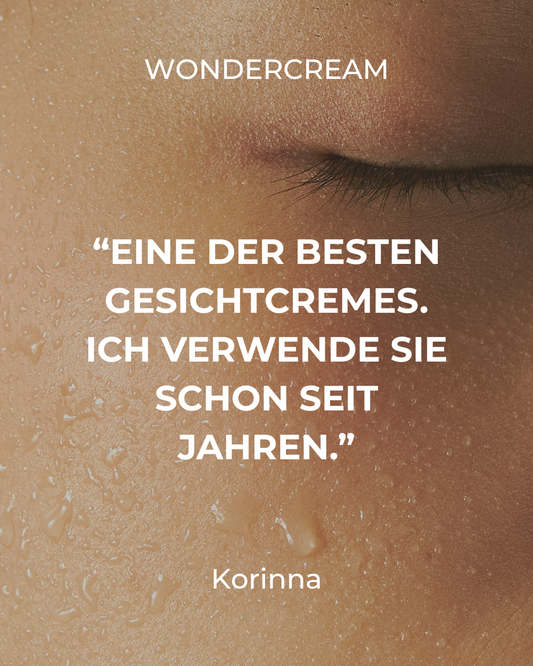 Wonder Cream