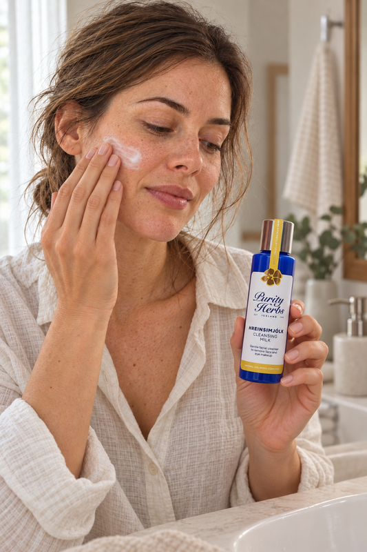 Cleansing Milk