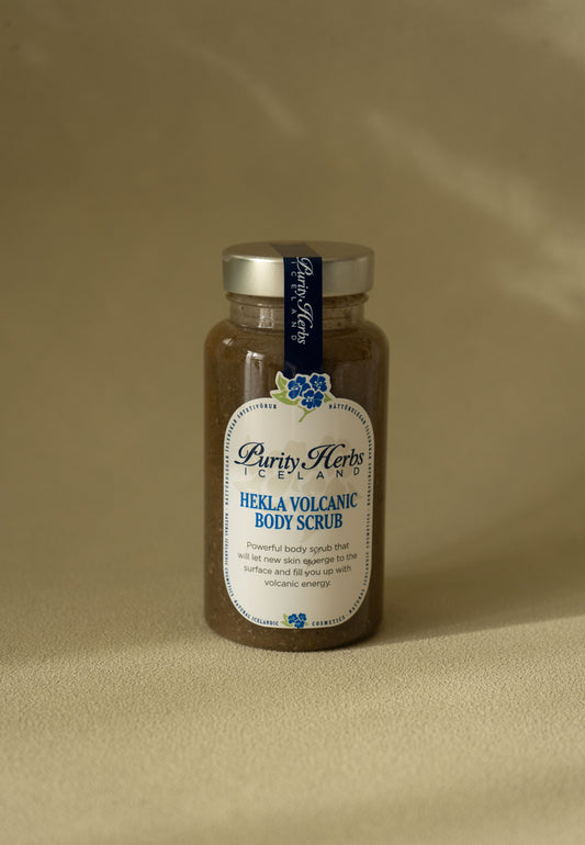 Hekla Volcanic Body Scrub