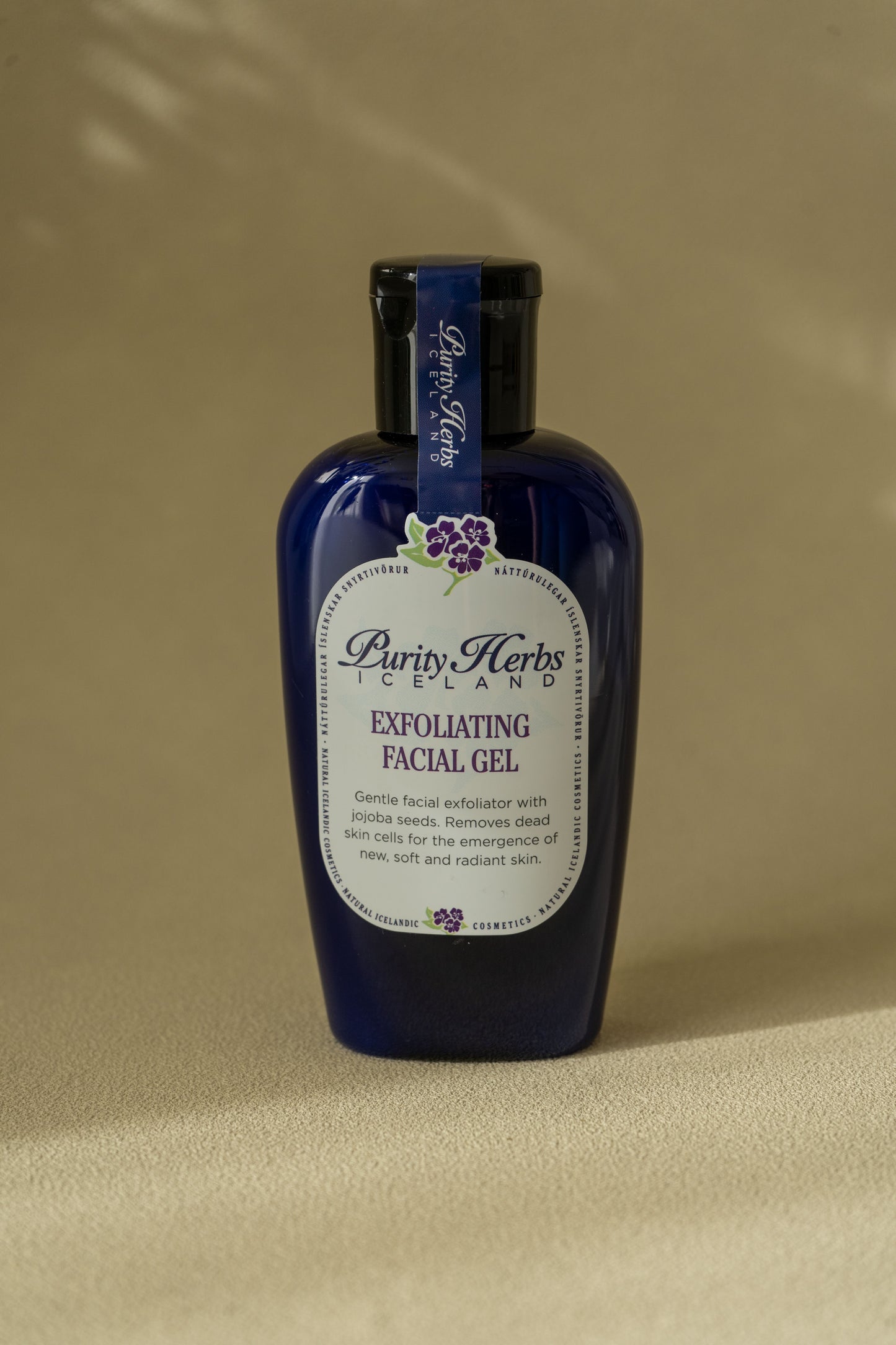 Exfoliating Facial Gel