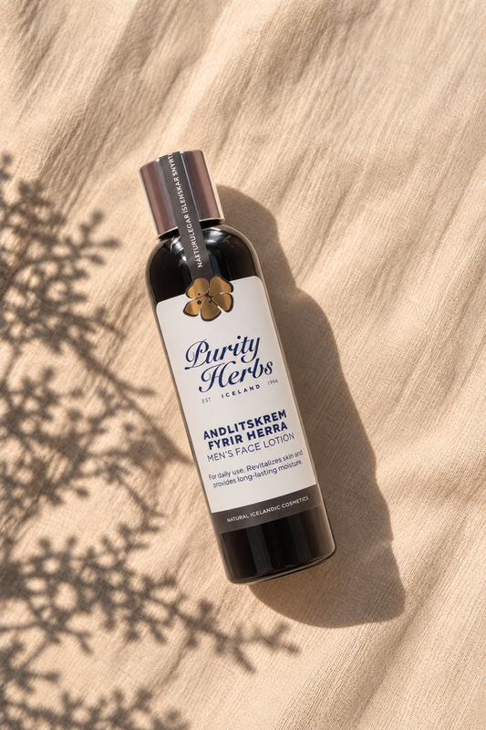 Men’s Face Lotion