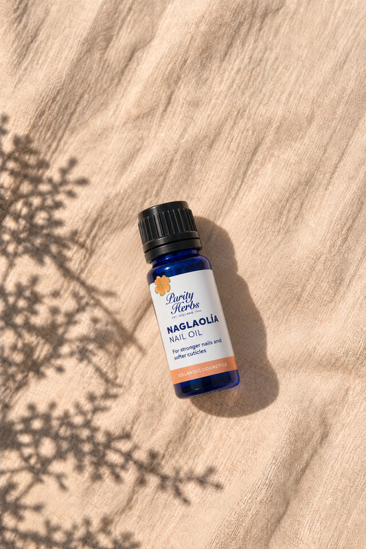 Nail Oil