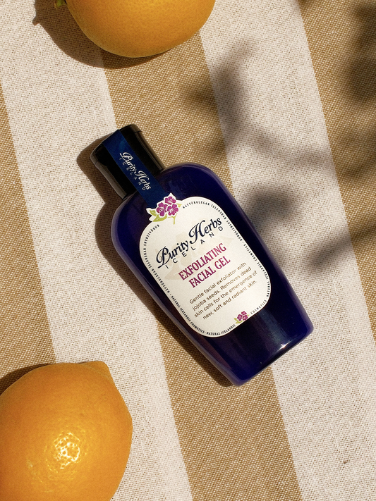 Exfoliating Facial Gel