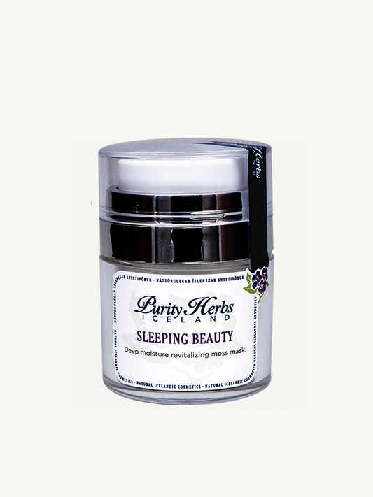 Sleeping Beauty - Nachtmaske